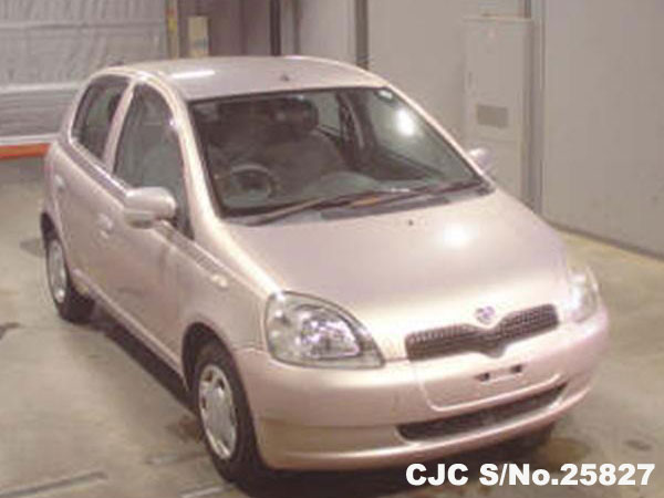 Toyota / Vitz - Yaris 2000 1.0 Petrol