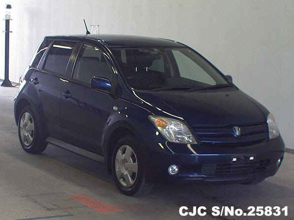 Toyota / IST 2002 1.3 Petrol