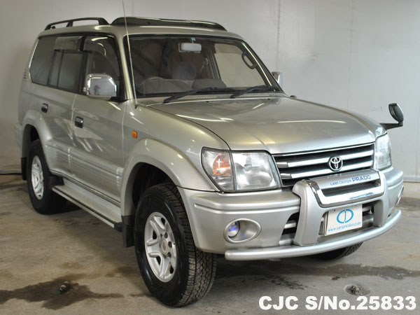 Toyota / Land Cruiser Prado 1999 2.7 Petrol