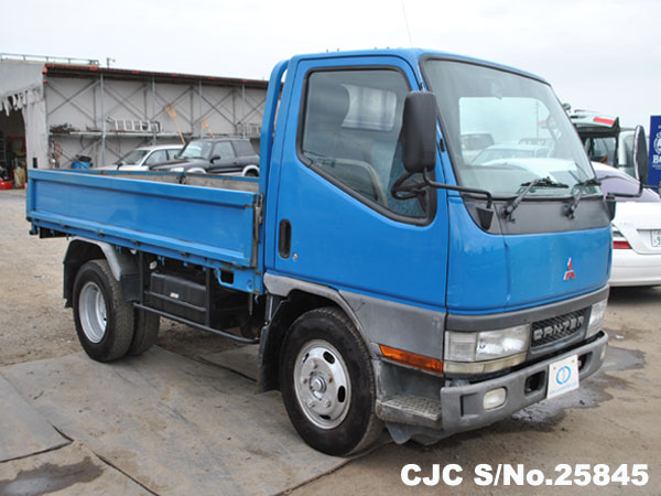 Mitsubishi / Canter 2000 5.2 Diesel
