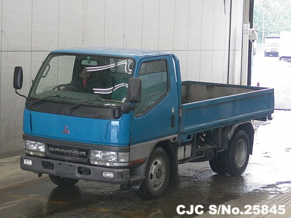 Mitsubishi / Canter 2000 5.2 Diesel