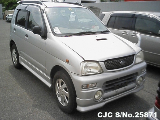 1999 Daihatsu / Terrios Kid Stock No. 25871
