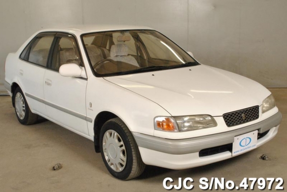 1997 Toyota / Sprinter Stock No. 47972