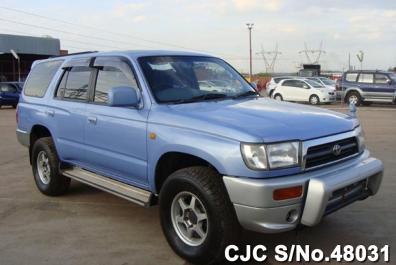 1996 Toyota / Hilux Surf/ 4Runner Stock No. 48031