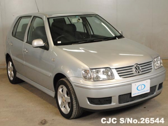 2001 Volkswagen / Polo Stock No. 26544