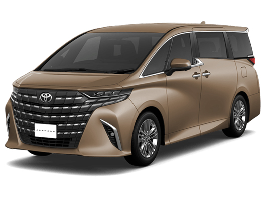 Brand New Toyota / Alphard