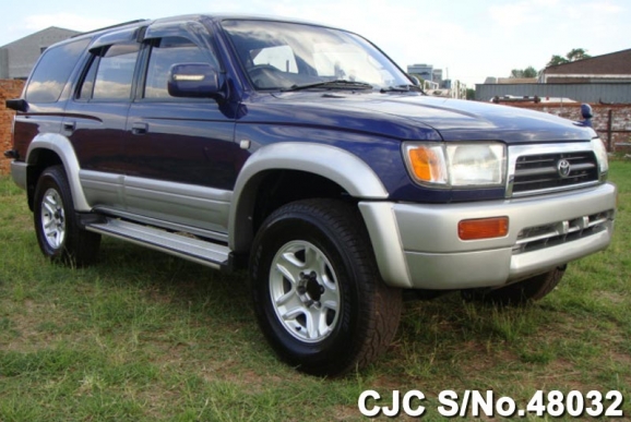 1996 Toyota / Hilux Surf/ 4Runner Stock No. 48032