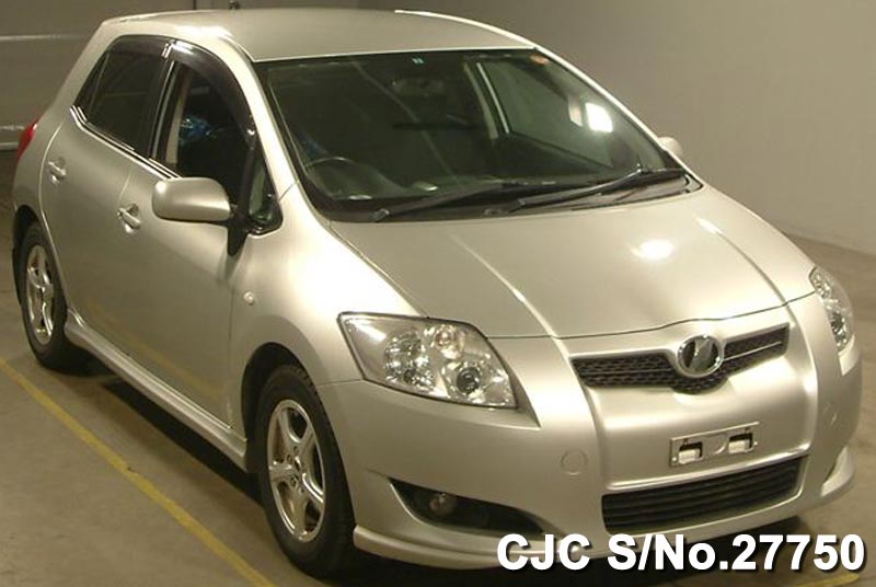 Toyota / Auris 2007 1.5 Petrol