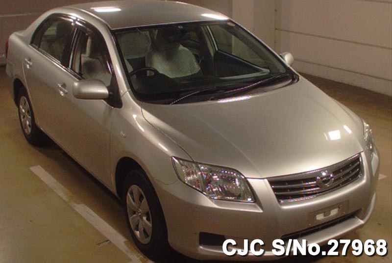 Toyota / Corolla Axio 2008 1.5 Petrol