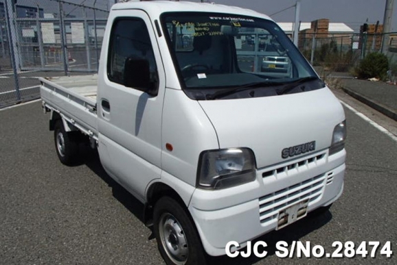2000 Suzuki / Carry Stock No. 28474