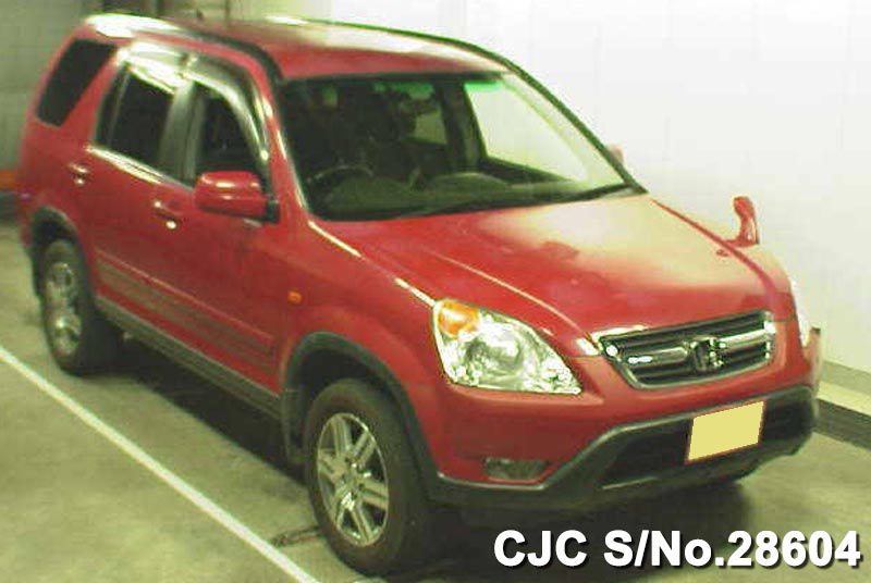 Honda / CRV 2003 2.0 Petrol