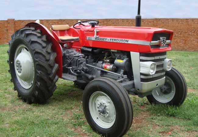Used Massey Ferguson MF-135 Tractors for sale | CJC- 56860 | Car