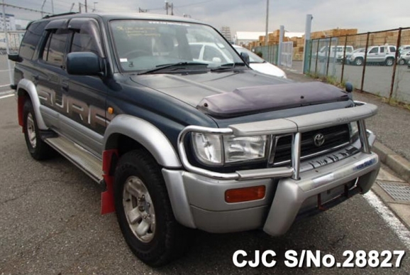 1996 Toyota / Hilux Surf/ 4Runner Stock No. 28827