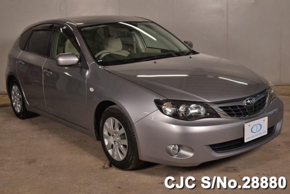 2007 Subaru / Impreza Stock No. 28880