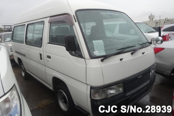 1997 Nissan / Caravan Stock No. 28939
