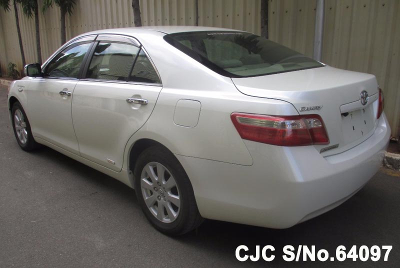 2007 model Toyota Camry for Diplomats