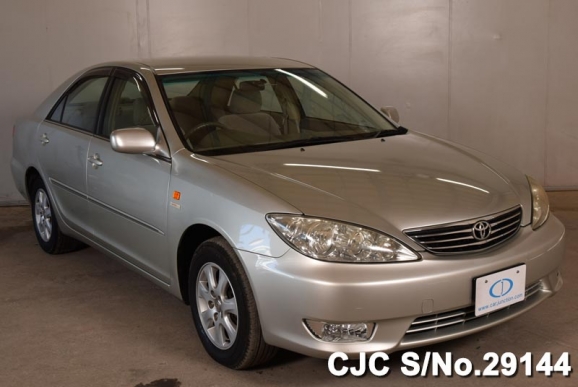 2005 Toyota / Camry Stock No. 29144
