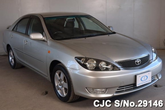 2004 Toyota / Camry Stock No. 29146