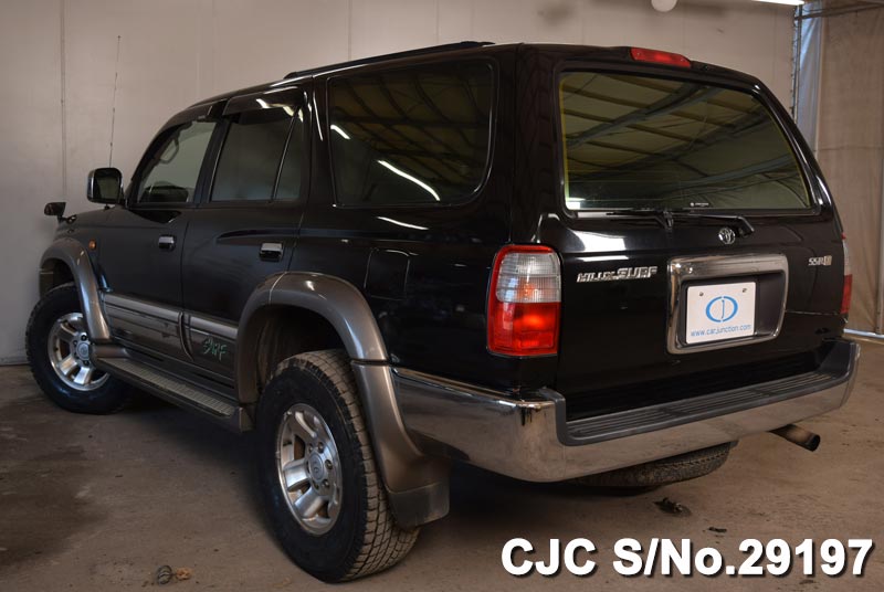 1999 model Toyota Hilux Surf / 4Runner for Tanzania