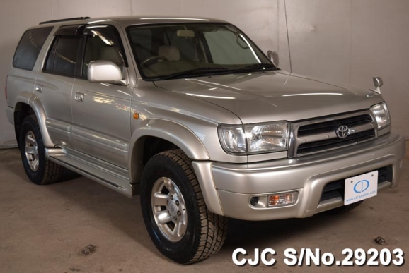 1999 Toyota / Hilux Surf/ 4Runner Stock No. 29203