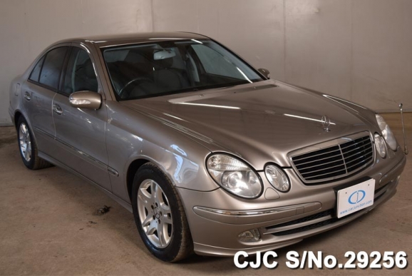 2004 Mercedes Benz / E Class Stock No. 29256