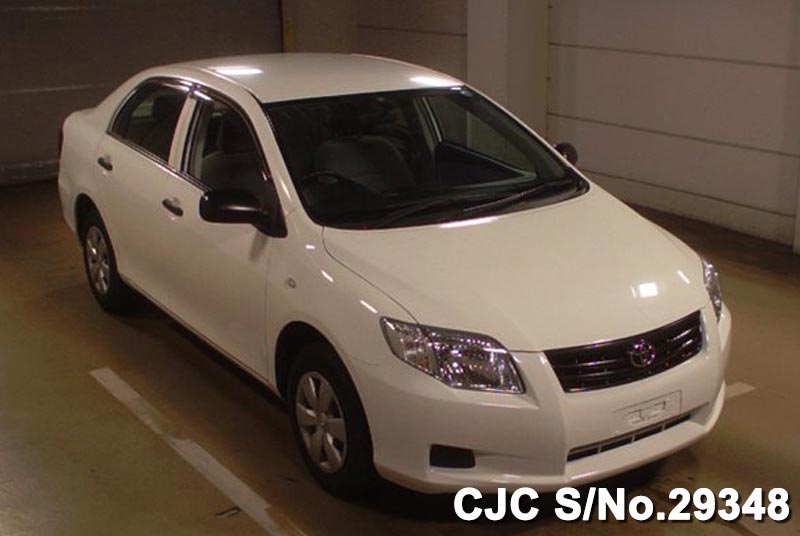 Toyota / Corolla Axio 2009 1.5 Petrol