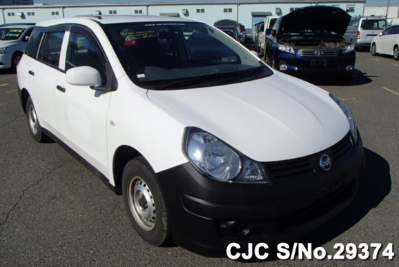 2010 Nissan / AD Van Stock No. 29374