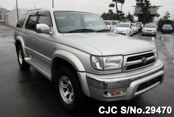 1999 Toyota / Hilux Surf/ 4Runner Stock No. 29470