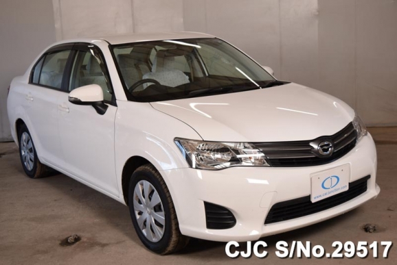 2013 Toyota / Corolla Axio Stock No. 29517
