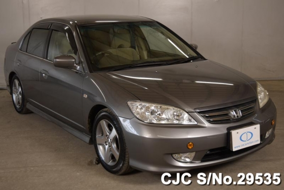 2004 Honda / Civic Ferio Stock No. 29535