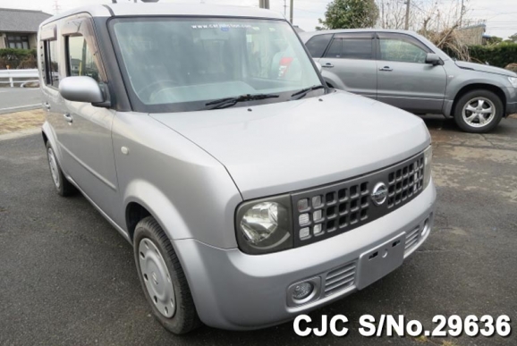 2004 Nissan / Cube Stock No. 29636