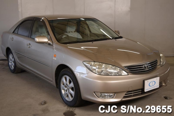 2005 Toyota / Camry Stock No. 29655