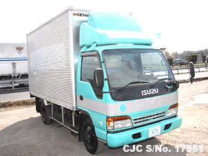 Isuzu / Elf 2000 4.6 Diesel