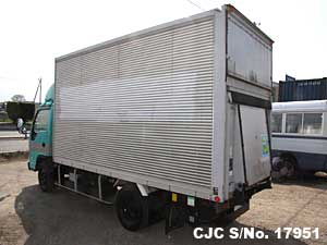 Isuzu / Elf 2000 4.6 Diesel