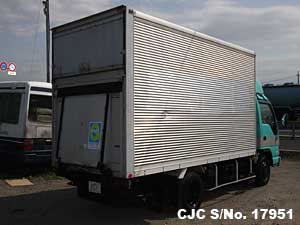 Isuzu / Elf 2000 4.6 Diesel