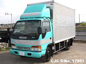 Isuzu / Elf 2000 4.6 Diesel