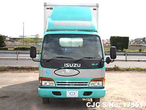 Isuzu / Elf 2000 4.6 Diesel