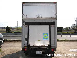 Isuzu / Elf 2000 4.6 Diesel