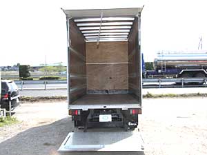Isuzu / Elf 2000 4.6 Diesel