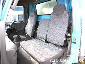 Isuzu / Elf 2000 4.6 Diesel