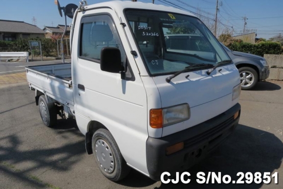 1997 Suzuki / Carry Stock No. 29851