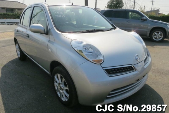 2009 Nissan / March Stock No. 29857