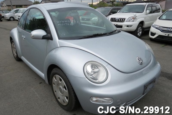 2004 Volkswagen / Beetle Stock No. 29912
