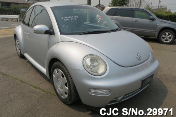 2004 Volkswagen / Beetle Stock No. 29971