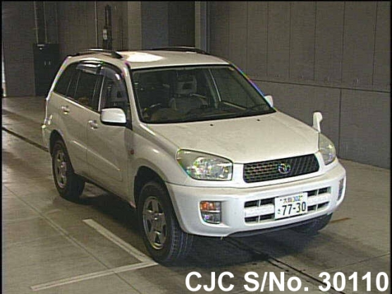 2000 Toyota / Rav4 Stock No. 30110