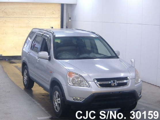 2002 Honda / CRV Stock No. 30159