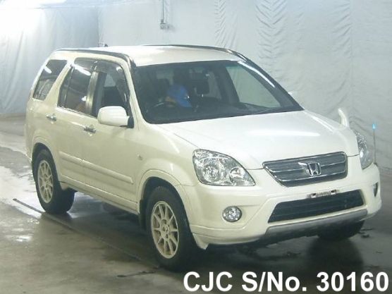 2005 Honda / CRV Stock No. 30160