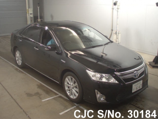 2012 Toyota / Camry Stock No. 30184