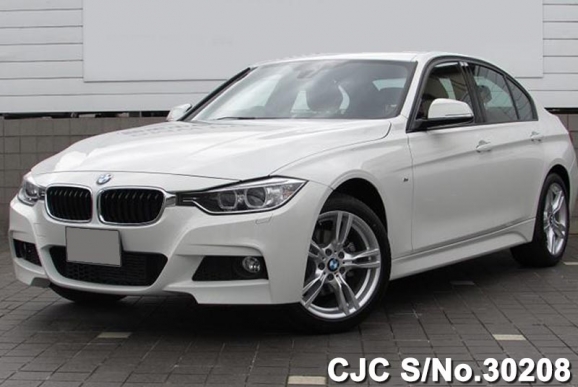 2014 BMW / 3 Series Stock No. 30208