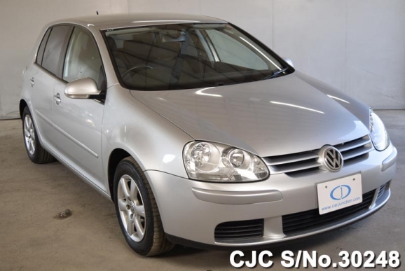 2006 Volkswagen / Golf Stock No. 30248